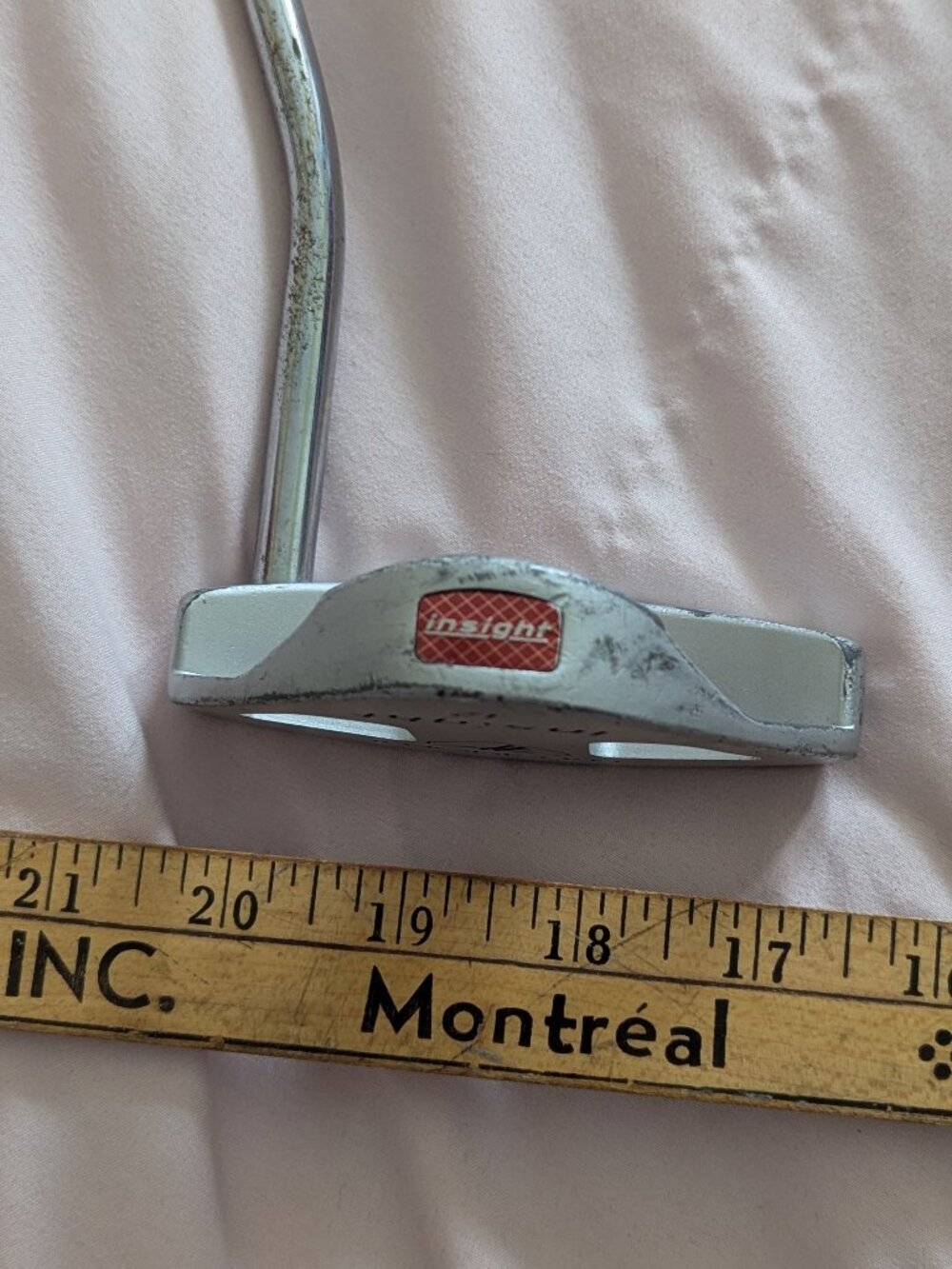 Precision II Insight i2 RH Mallet Putter - Picture 5 of 13